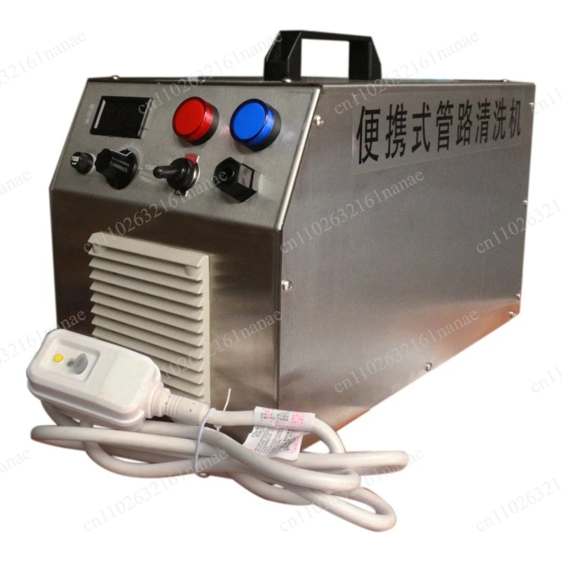 C300 central air conditioning cleaning machine, condenser pipeline dredging