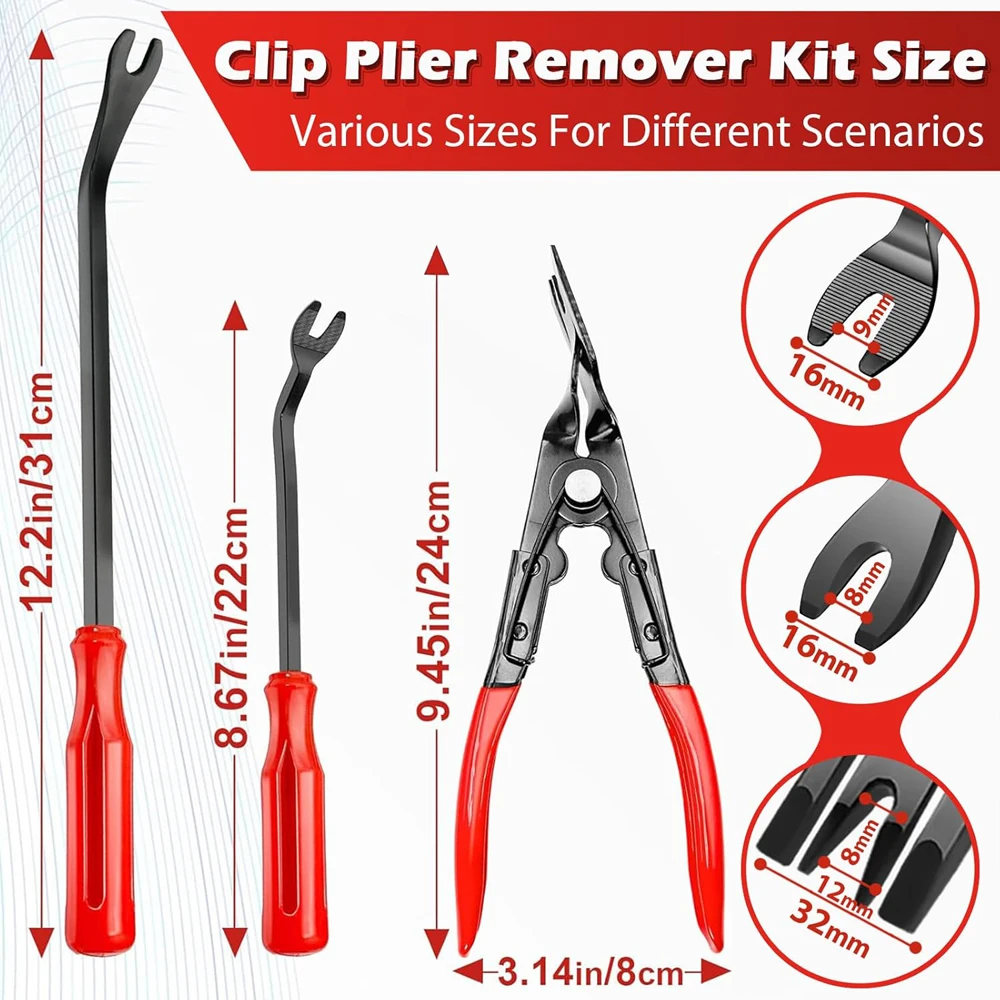 Thumbnail 2 - #13 Cheapest Interior Panel Removal Tools Deals You Can Get