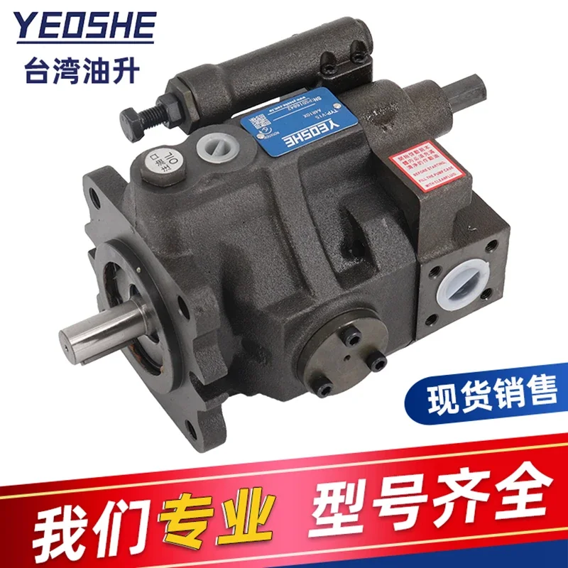 Oil lift plunger pump V15A V18A V23A V38A V50A 1 2 3 4-R10X