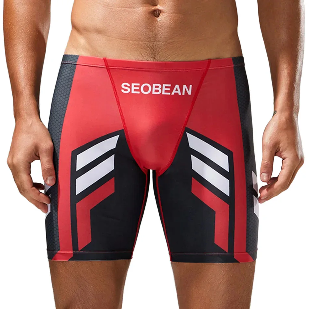 For Summer Beach Beach Shorts Bathing Suit Beach Vacation Beach Brand New Condition Classic Style Long Swimwear