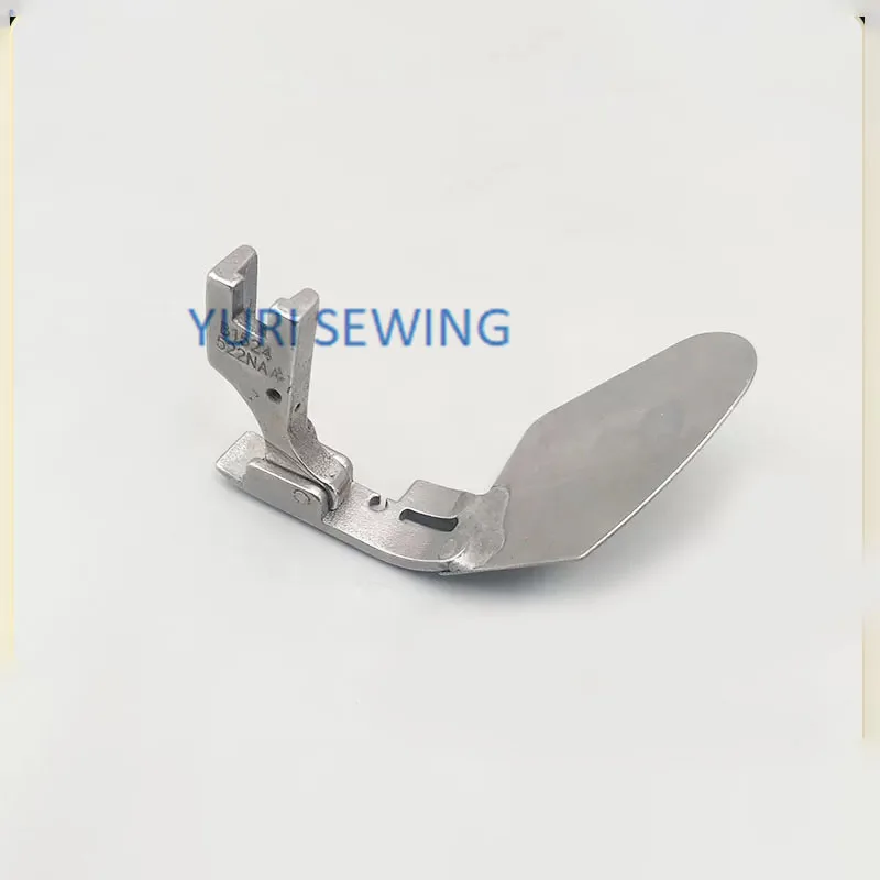 Presser Foot B1524- 522-NA with Knife Turning Cotton lockstitch high quality Industrial Sewing Machine Accessories