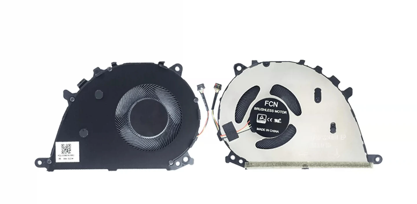 CHEN FOR ASUS Zenbook 13 UX325, 14UX425E, UM425, U4700J, E, I series fans~~