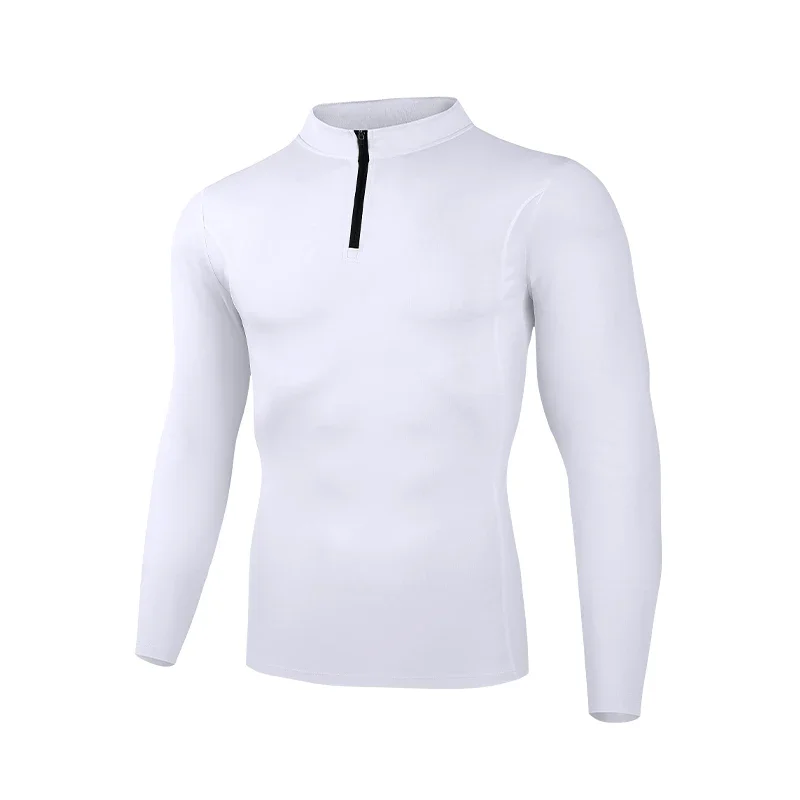 

Спортивные длинные рукава с застежкой-молнией, хорошо подходят для силуэта и более комфортные, без любых ограничений.