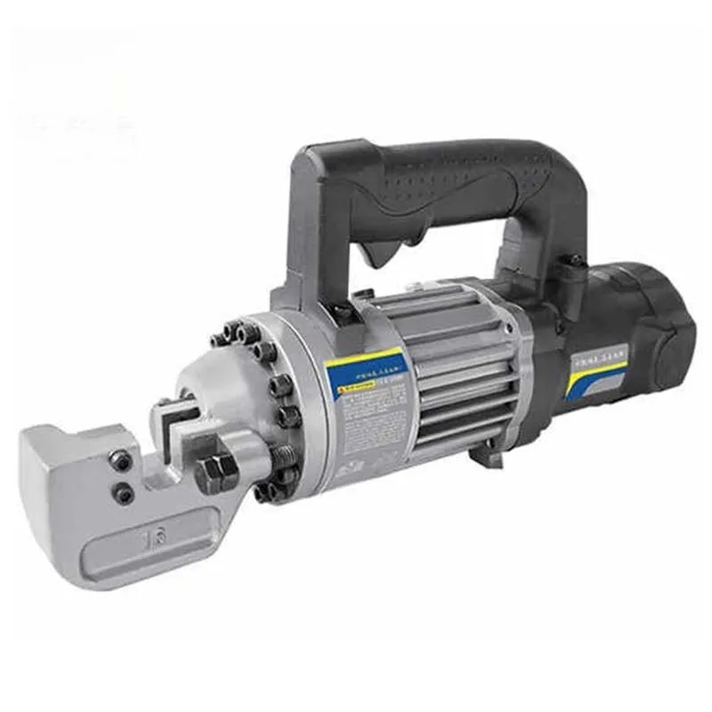 Hydraulic Steel Bar Cutting Electromechanical Punching And Shearing Capable Of Cutting Carbon Steel Threaded Steel Bars