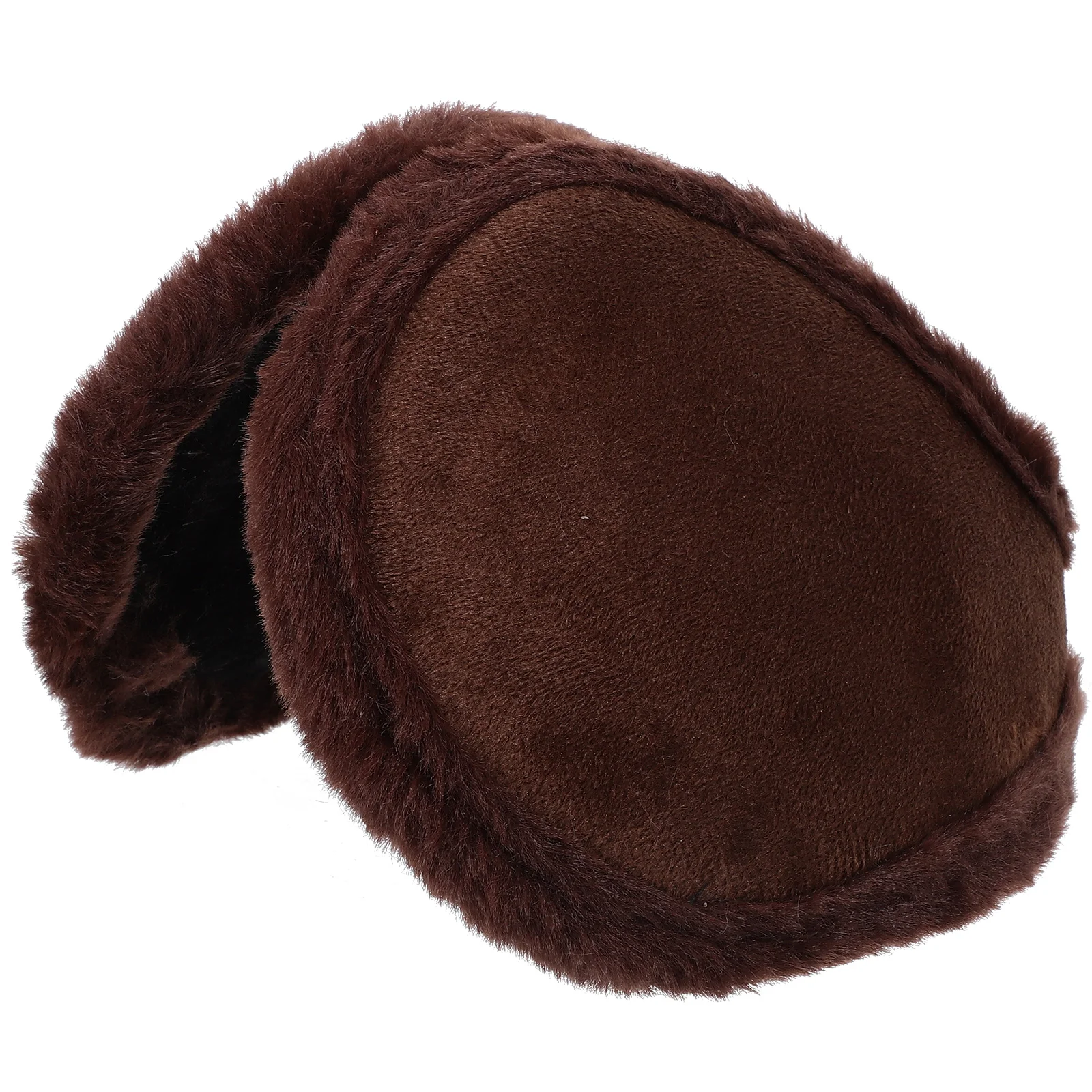 Antifreeze Ear Protection Bag Covers Colorful Warmer Winter Earmuff Plush Head Band