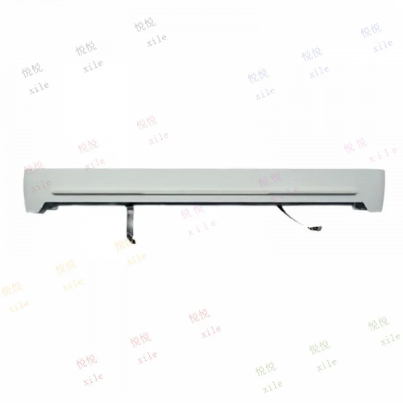 L+ for Dell Alienware X15 R1 R2 LCD Hinge Tail Trim Cover Air Outlet 0X3PKY GDS50