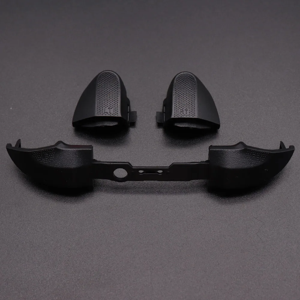 Voor Xbox Serie X S Controller Rb Lb Bumper Rt Lt Trigger Knop Mod Kit Midden Bar Houder Vervangende Reparatieonderdelen