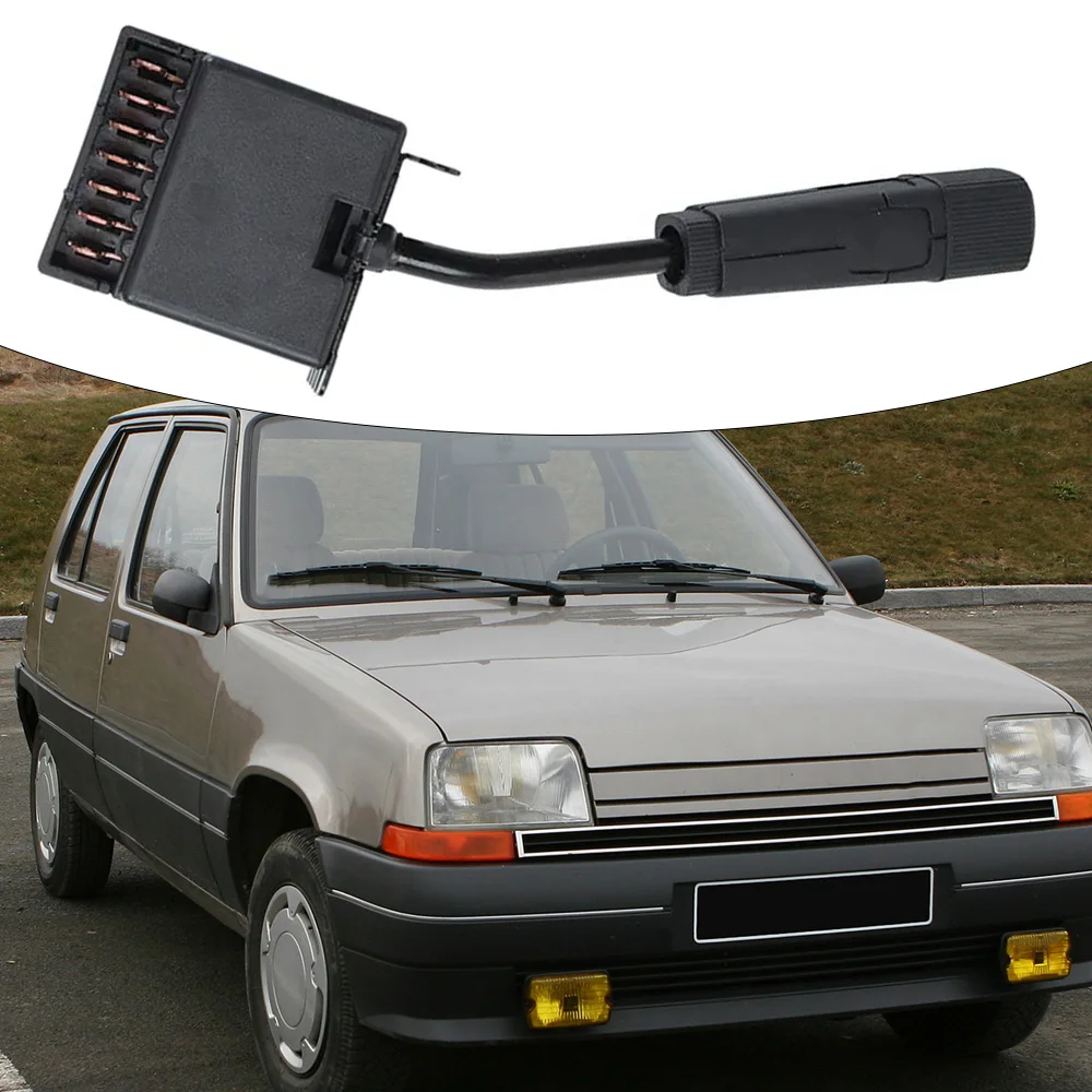 For RENAULT Super 5 1981-1998 Car Windshield Wiper Switch Wiper Switch 7701349418 7702127477 view 3