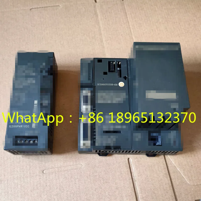 

IC200PKG010 IC200PWR102CA IC200TBX520 IC200TBX540 IC200TBX564 новый оригинальный модуль