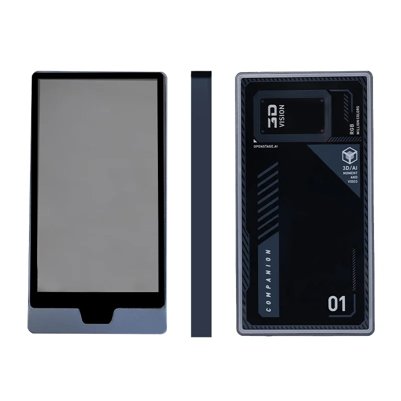 Naked eye 3D Companion1 external display device AI holographic significant other high interactive digital table pet table