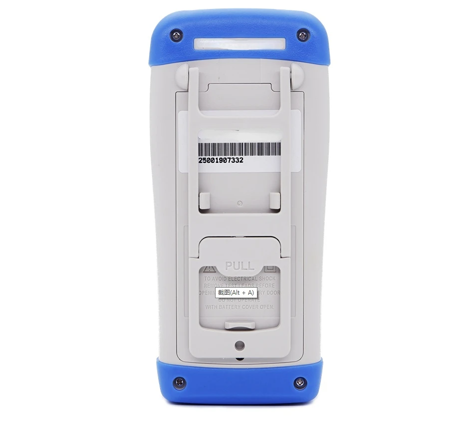 

AT4204 Touch+key 4 channel handheld multi-channel temperature tester meter data logger