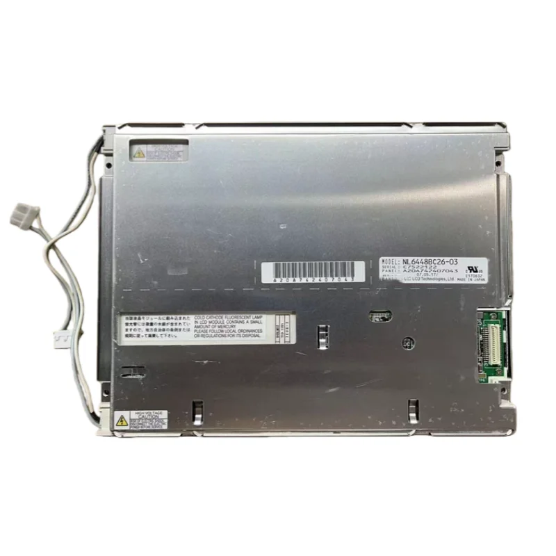 8,4 Zoll NL6448BC26-03 LCD-Display, 1 Jahr Garantie