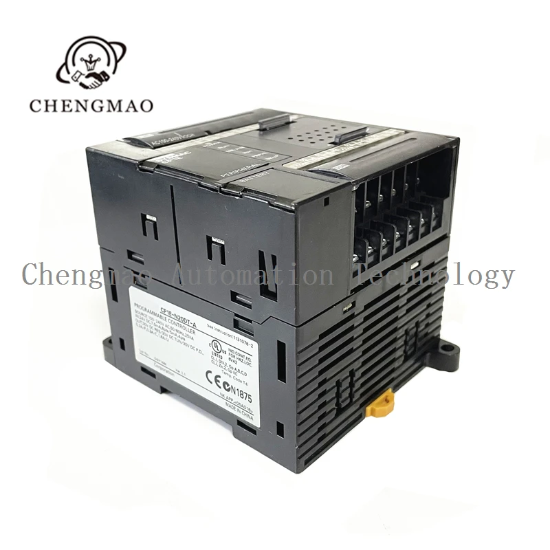 CP1E-N20DR-A CP1E-N20DR-D CP1E-N20DT-A CP1E-N20DT-D CP1E-N20DT1-D CP1E-N20DT1-A New And Original PLC Sysmac CPU Module