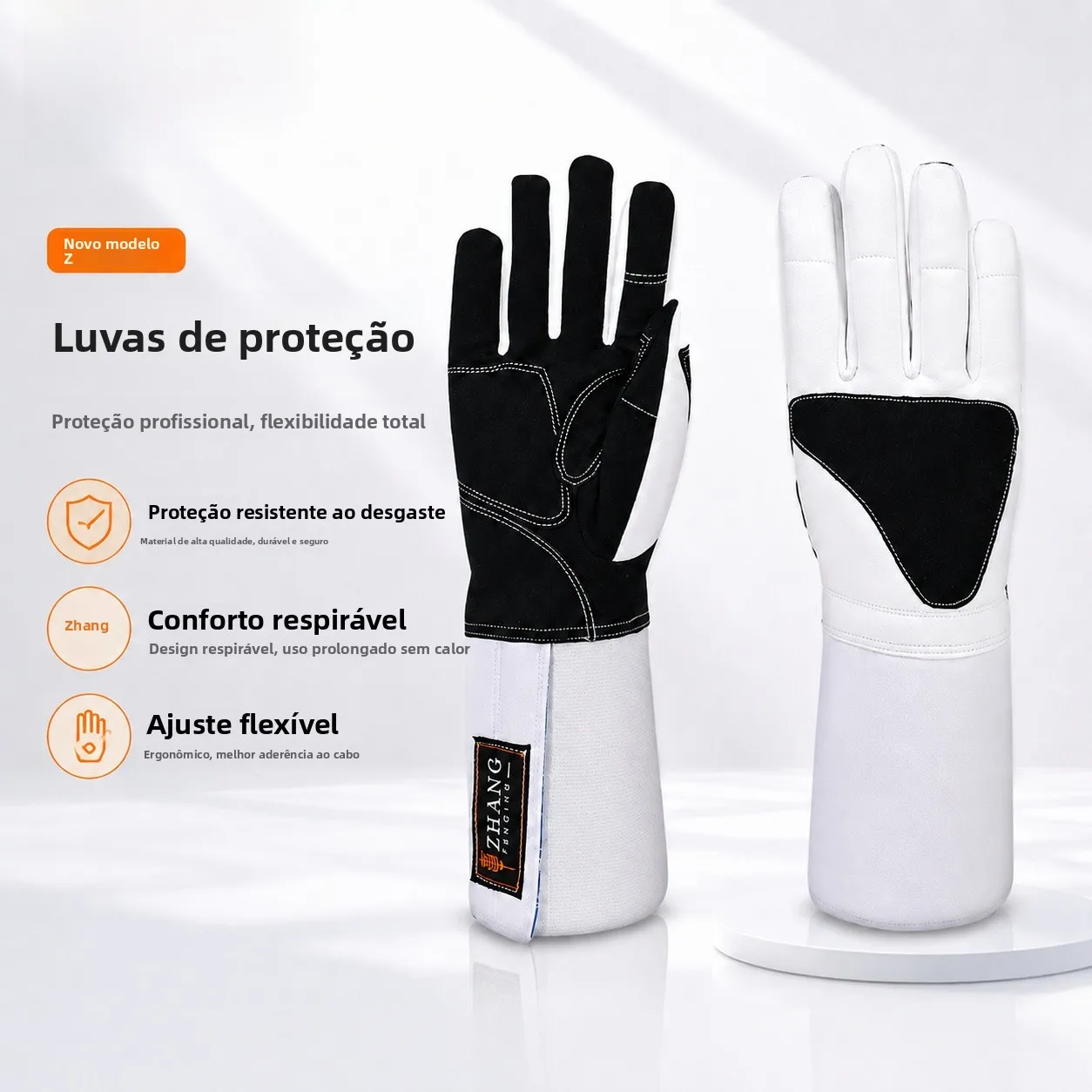 guantes-de-esgrima-zhangpai-new-flower-sword-combinacion-de-colores-blanco-y-negro-disponibles-para-adultos-y-ninos-sensac
