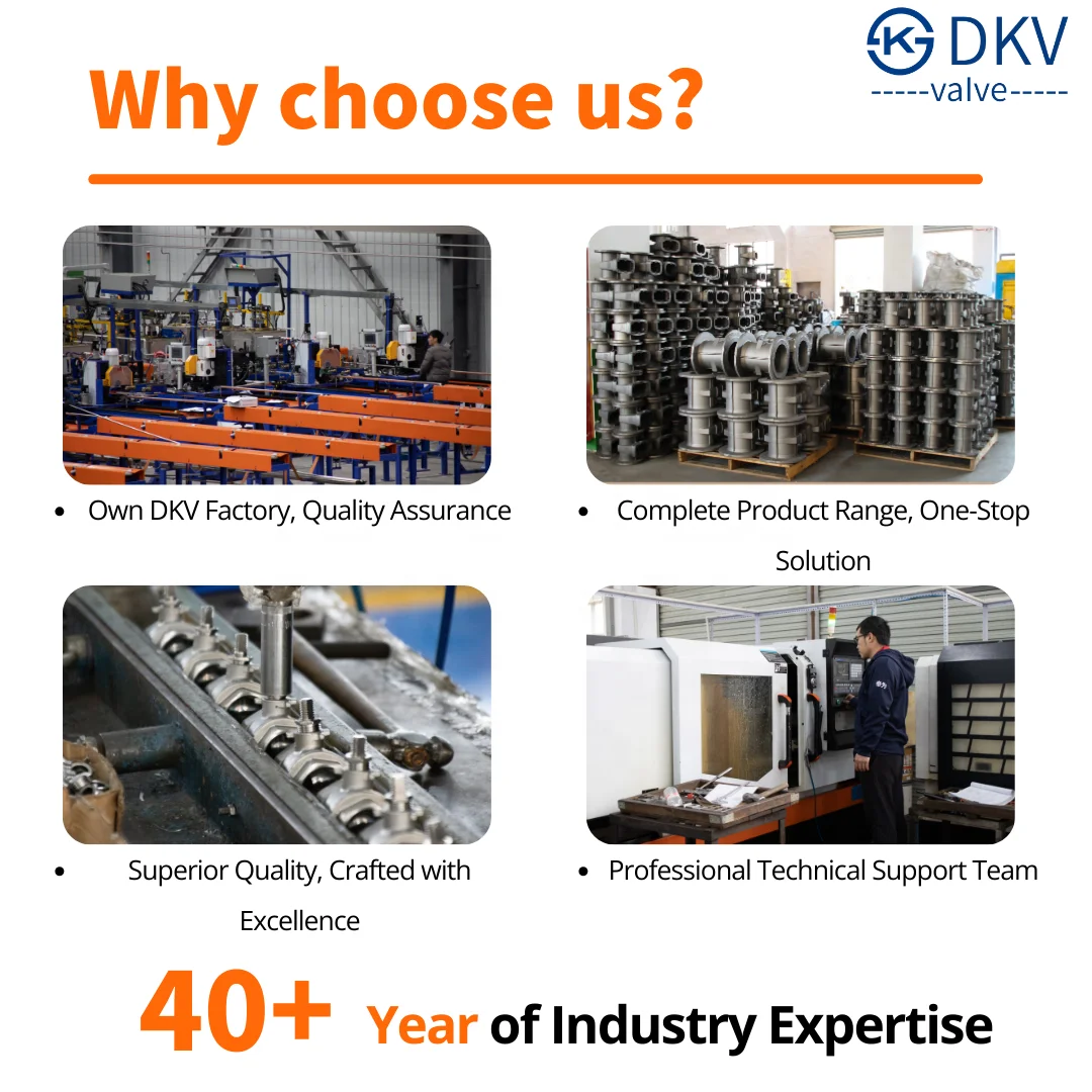 DKV SS304 Electric Proportional Control Globe Valve for Oil Gas High-temperature 4-20mA Motorized Regulating Valve