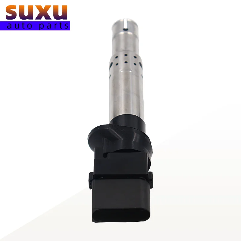 1/6 PCS Ignition Coil 022905100B for Porsche Cayenne GOLF 3.2L V6 VW Passat R32 Audi TT A3 3.2 3.6 VR6 24V 07-10 3.2L 3.6L V6