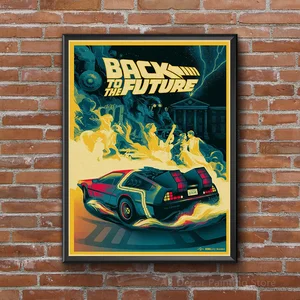 Klasik film retro poster dövüş kulübü-küçük, kadın izlenimleri nostalji posteri-ev, oda, kahve barı dekoru, kendin yap, sanat resmi, duvar Resimlerin 6 büyük satışı tuval üzerine resimler-no. 6