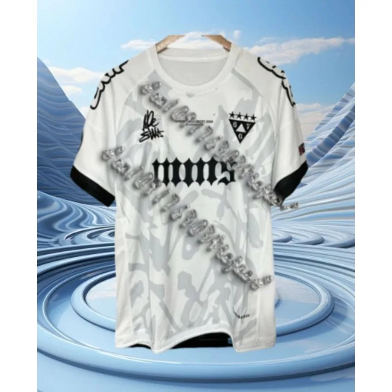 

Men Women Children's Summer New 3DPrint "APESHIT X LA SECTE Series Jersey Breathable and Quick-Drying Round Neck Top