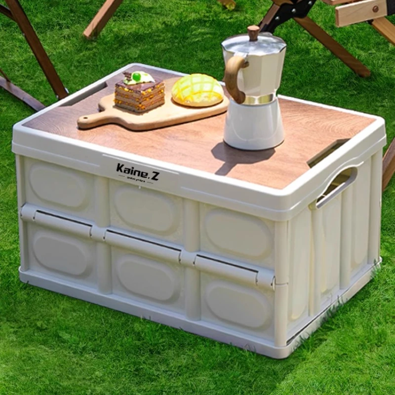 

ZPortable Folding Camping Table Fishing Mesa Folding Pliable Camping Table Outdoor Equipment Mesa Camping Plegables FurnitureZ