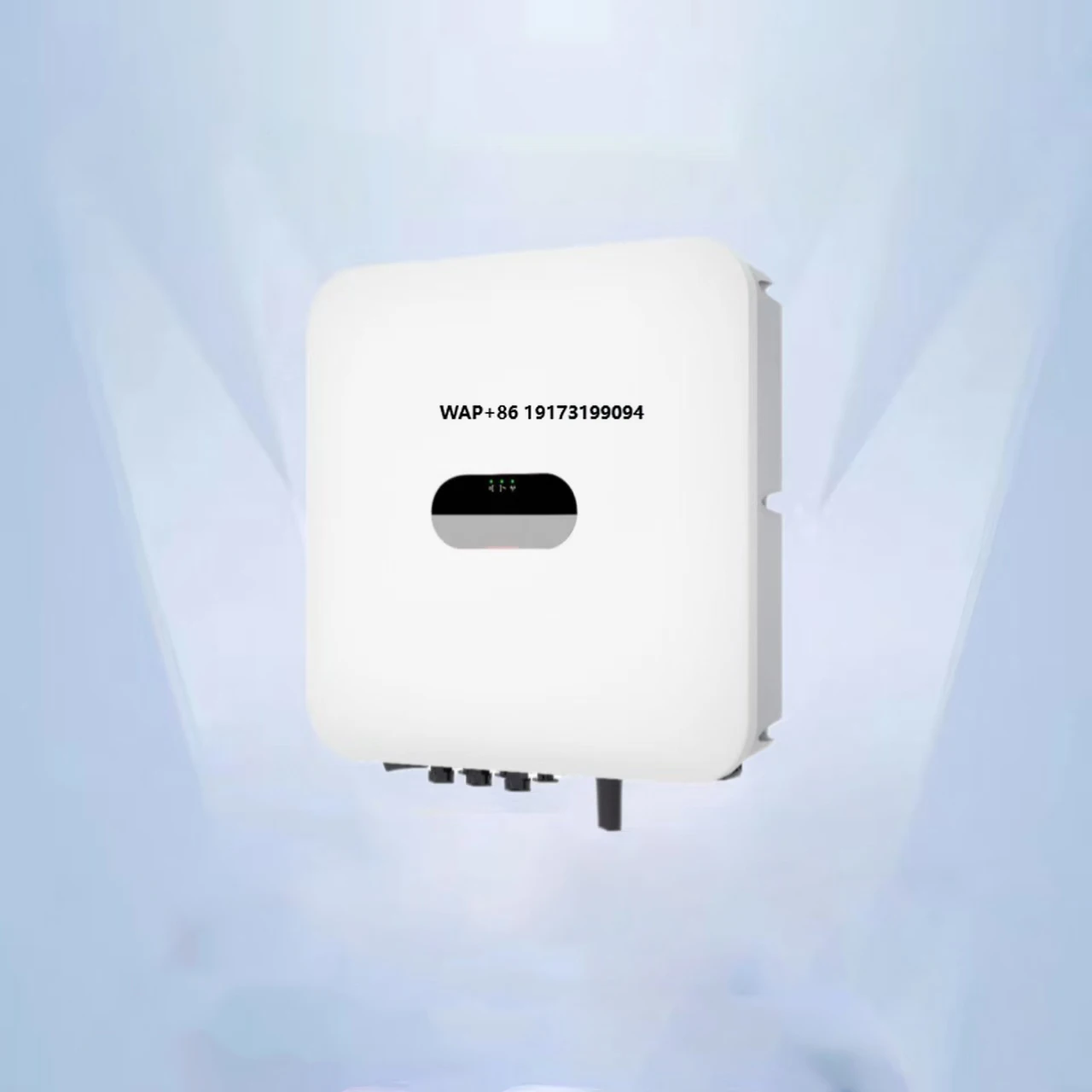 SUN2000-330KTL-H1 Smart String 330KW on Grid Inverter Solar Power Systems Inverter with 6 Trackers