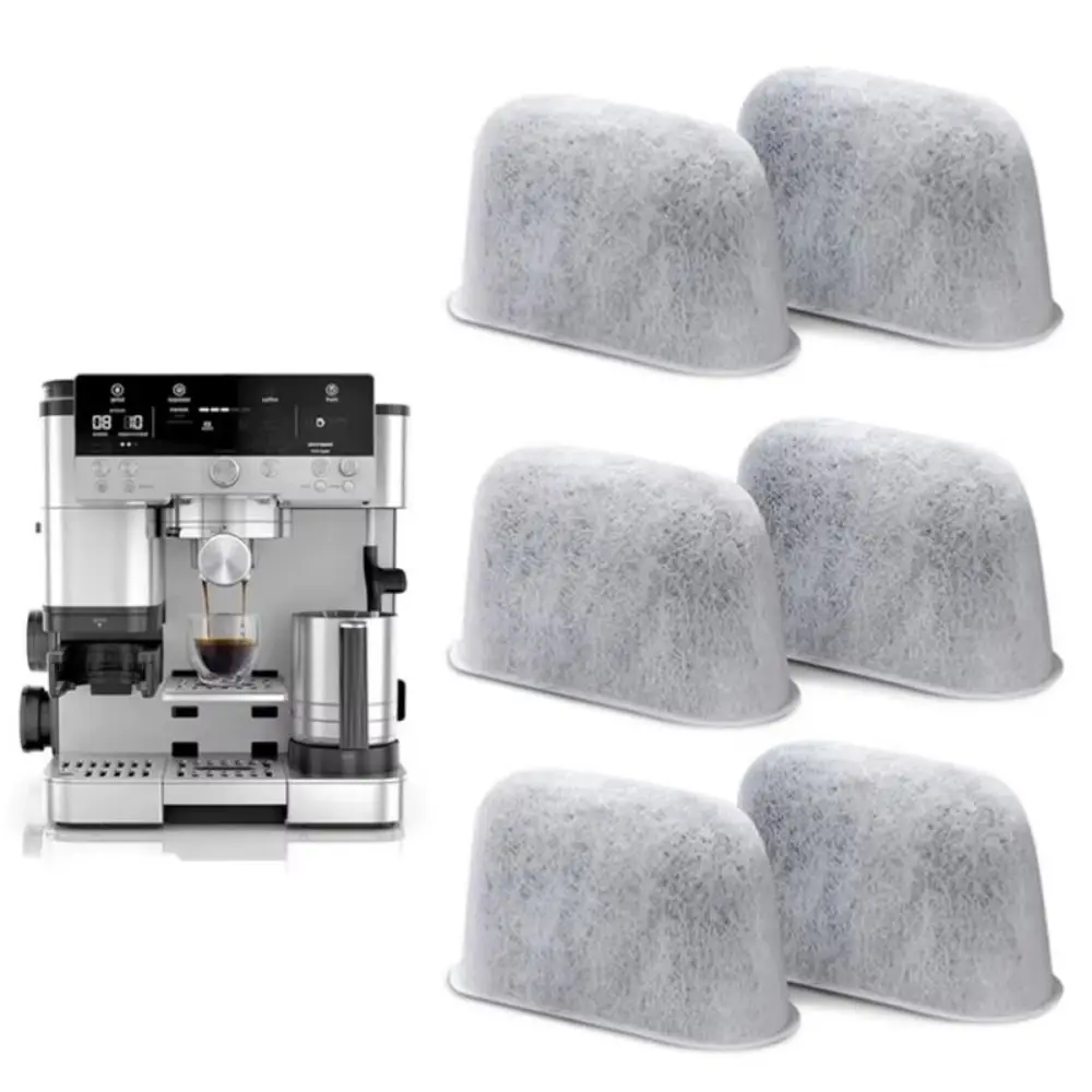 6Pcs Premium Quality Charcoal Water Filters Water Filtration Coffee Machines Filters for NINJA ES601/NINJA 655/NINJA 701