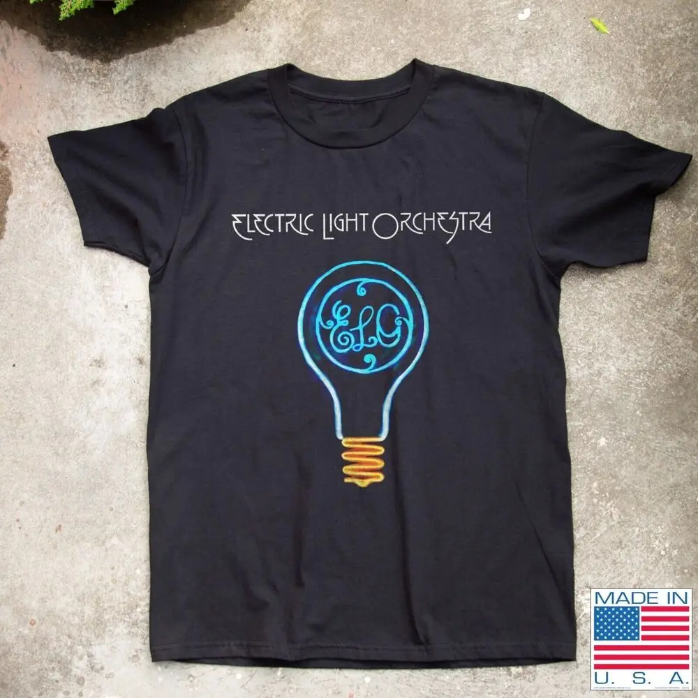 Electric Light Orchestra Gift For Fan Black All Size Shirt KH1065