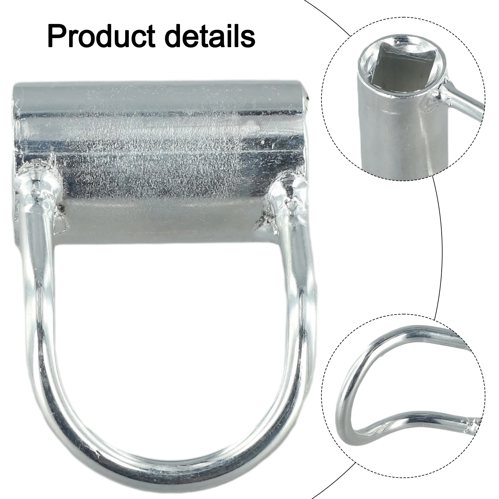 Angle Valve Wrench for 1/2 in and 3/4 in Pipes Great for Easy Disassembly of For Faucet Valves in Narrow Spaces