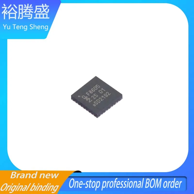 Newly manufactured original TEF6686AHN/V205K - Digital Signal Processor (DSP/DSC)