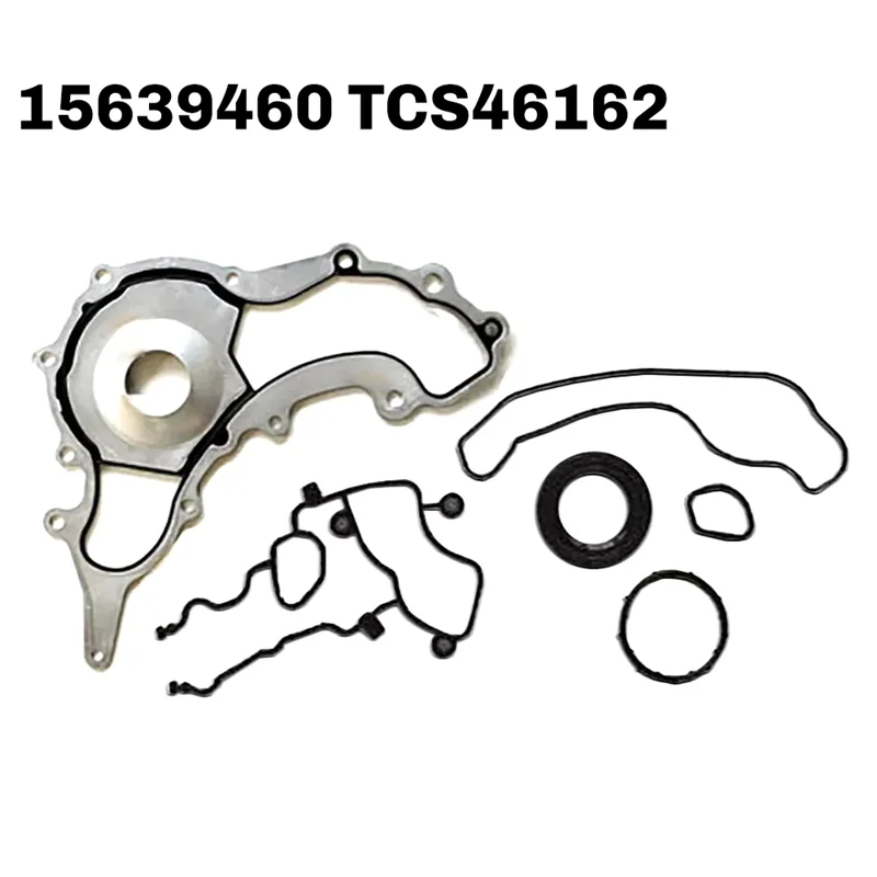 A19Q- 15639460   TCS46162 Distributiedeksel Pakkingen Set Voor Jeep Chrysler Dodge Durango 3.6L 2011-2015