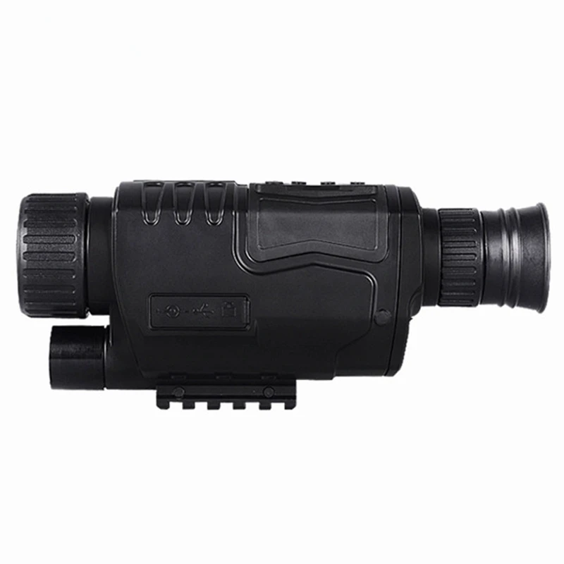 Infrared vight vision soptting scope for hunting monocular night