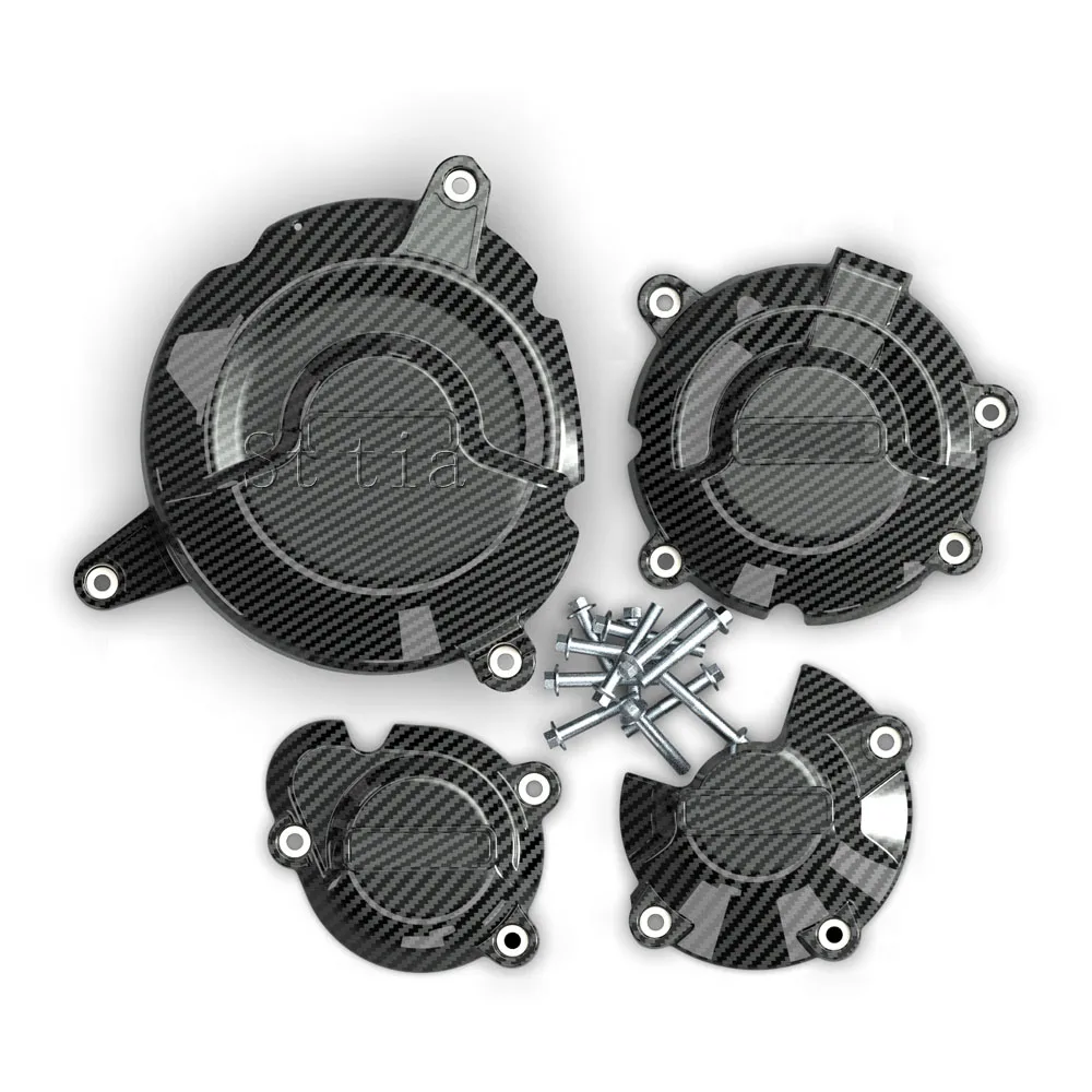 Motorcycle Engine Cover Clutch Cover Protection For Suzuki GSX-S1000 GSX-S1000F GSX-S1000GT Katana GSX-S950 2015-2023