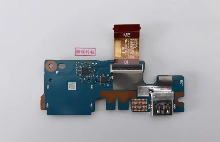 ORIGINAL STOCK FOR ASUS Pro15 N6506 N6506MJ MU N6506MV USB BOARD SD CARD READER