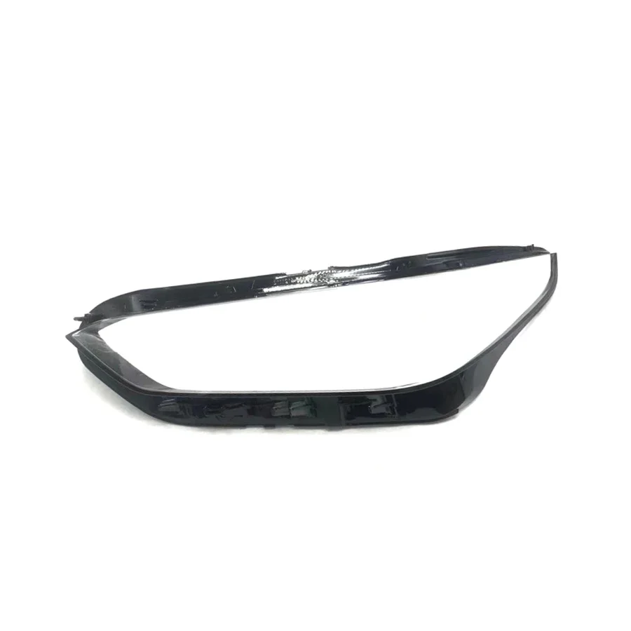 Front Headlight Cover Transparent Lens Headlamp Lamp Shell Replace Original Lampshade Plexiglass For BYD Song Plus 2020