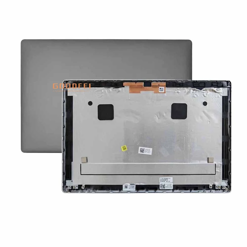 

Latitude 5410 E5411 New For Dell Silver Laptop Screen Top Case Rear Lid Lcd Back Cover Accessories Notebook Housing 054K3K