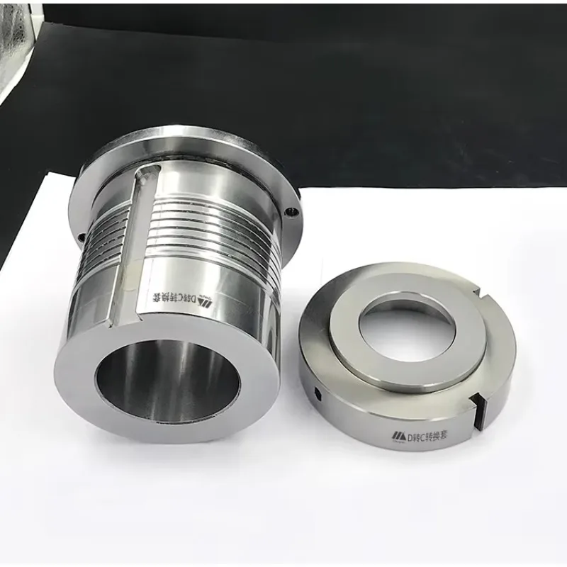 

Thick Turret Tool Adapters Accessories C to D for Amada Yawei CNC Turret Punch Press