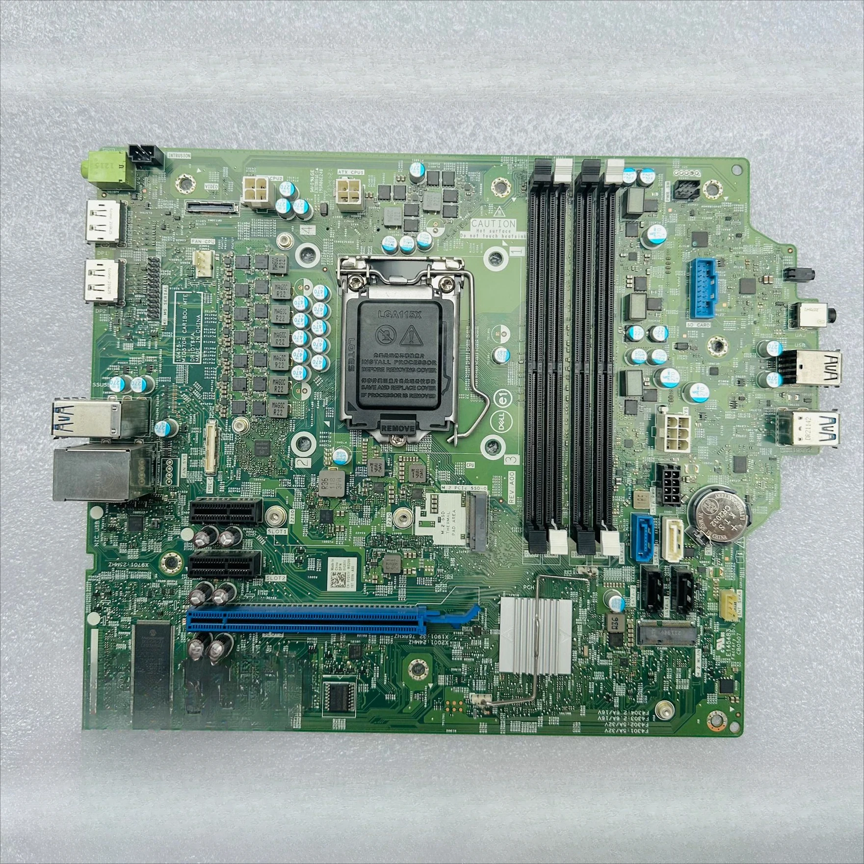 For Dell Optiplex 5090 MT Main Board VG93V 19475-1