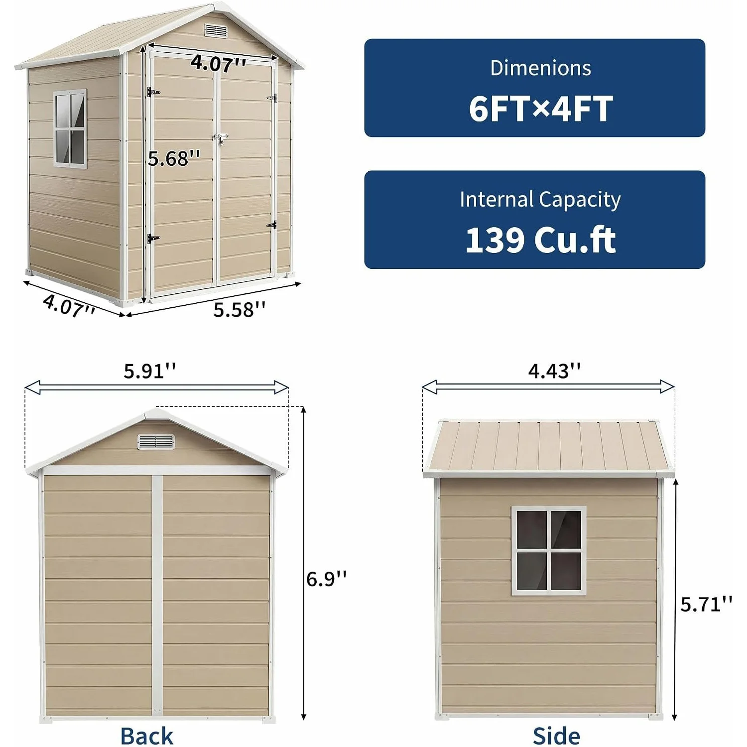 Thumbnail 3 - #11 Sheds List of Top Picks