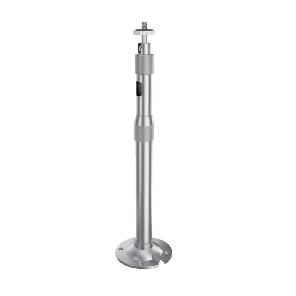 Aluminum Alloy Camera Long Bracket 20-40cm 40-80cm Extension Monitoring Pole Scalable Universal Wall Mounted Stand