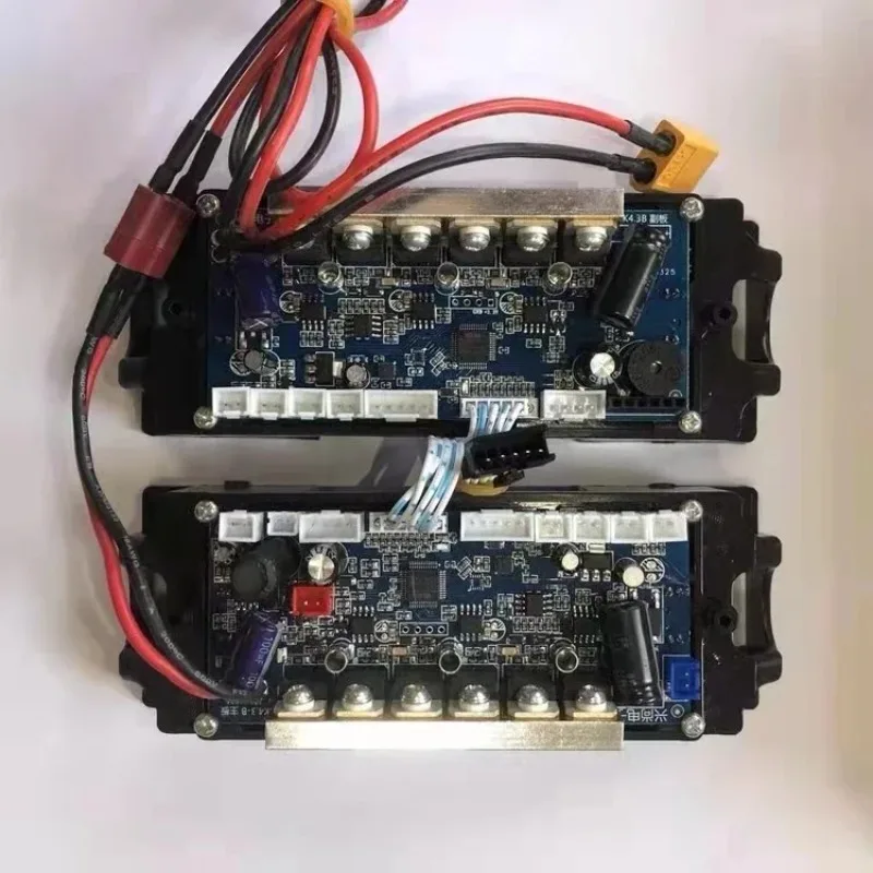 6 8 10 Inch Hoverboard Main Control Board  Replacement Circuit Board for Self-Balancing Scooter  Twist Car Parts