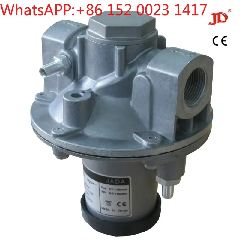 

Air/Gas Proportional Control Filter Regulator