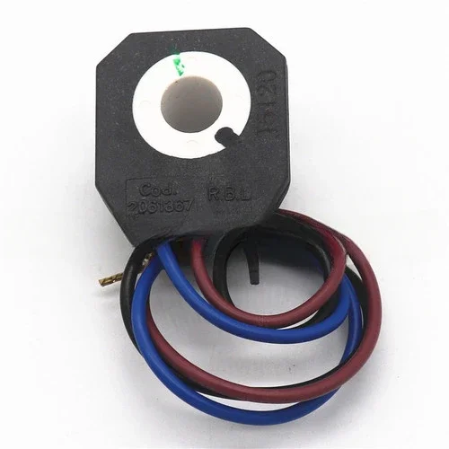 

Combustion oil pump solenoid valve G5 G10 G20 coil COD.2061367