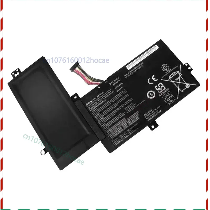 

Аккумулятор для Asus C21N1518 R518UA R518UB R518UQ TP501 TP501UA TP501UAM TP501UB