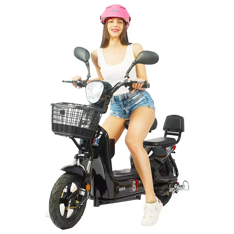 Livraison Rapide Moto Électrique 35km 65km / Scooter Électrique