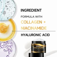 Crème raffermissante et hydratante au collagène rétinol pour hommes crème hydratante Anti-rides vieillissement raffermissant visage hommes soins de la peau 2