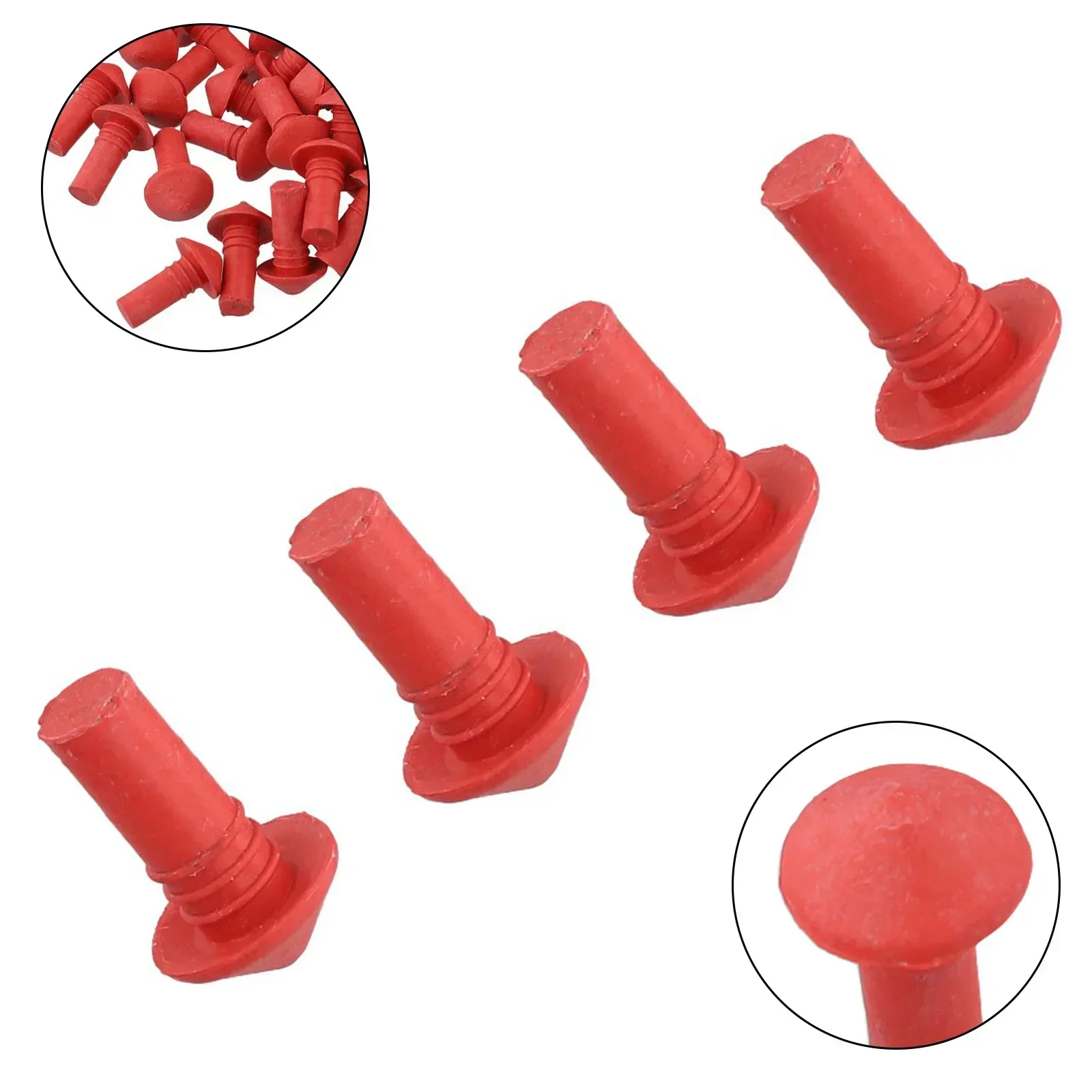 

Red Black Replacement Plugs Car Tire Repair Tyre Repair Insert Plugs Kit Motorbike Name Tire Repair Insert Plugs