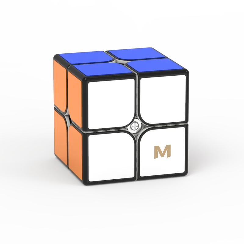 [ECube] YJ MGC Elite 2x2 magnetic  Newest 2x2x2 speed magic cube MGC2 Elite M puzzle cubo magico educational toys for kids