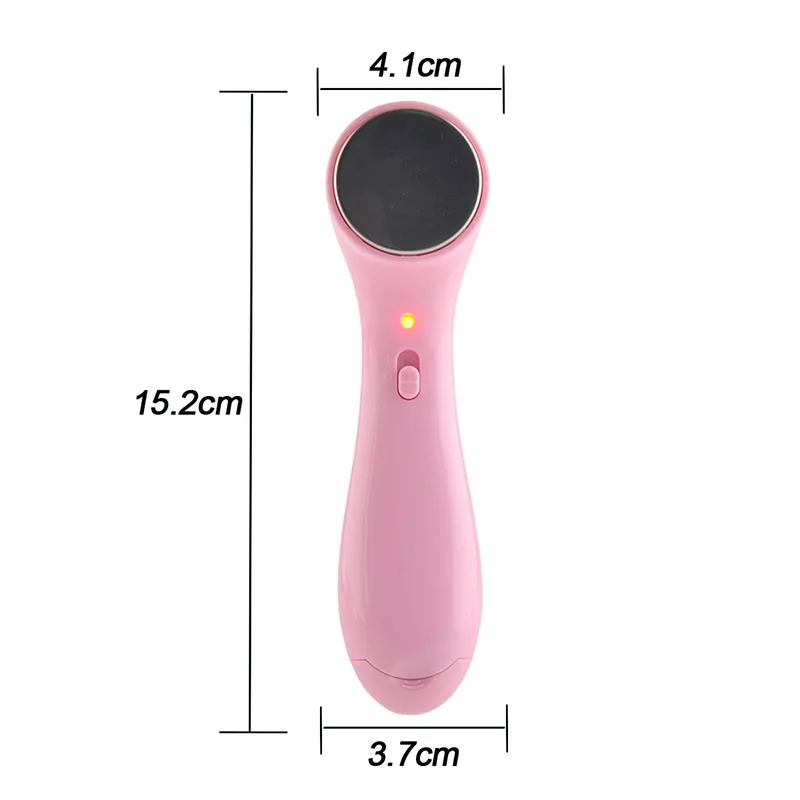 High Frequency Ultrasonic Home Use Beauty Device Electric Anti-wrinkle Ionic Face Skin Tightening Devices Face Clean Skin Lift