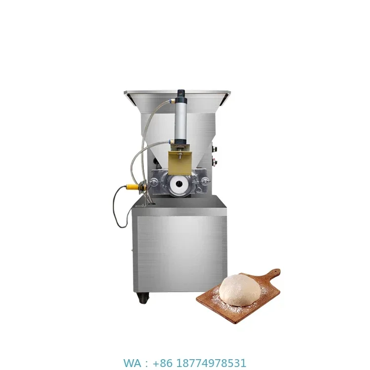 t Fully Automatic Dough Divider and Rounder Machine The Affordable Competitive Automated Smar