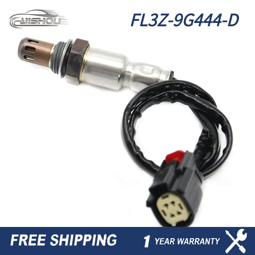 

FL3Z-9G444-D 234-4968 Car Lambda Oxygen O2 Sensor For FORD F-150 MUSTANG 2015-2020 FL3Z-9G444-B FR3Z-9G444-C FL3Z9G444D DY1325