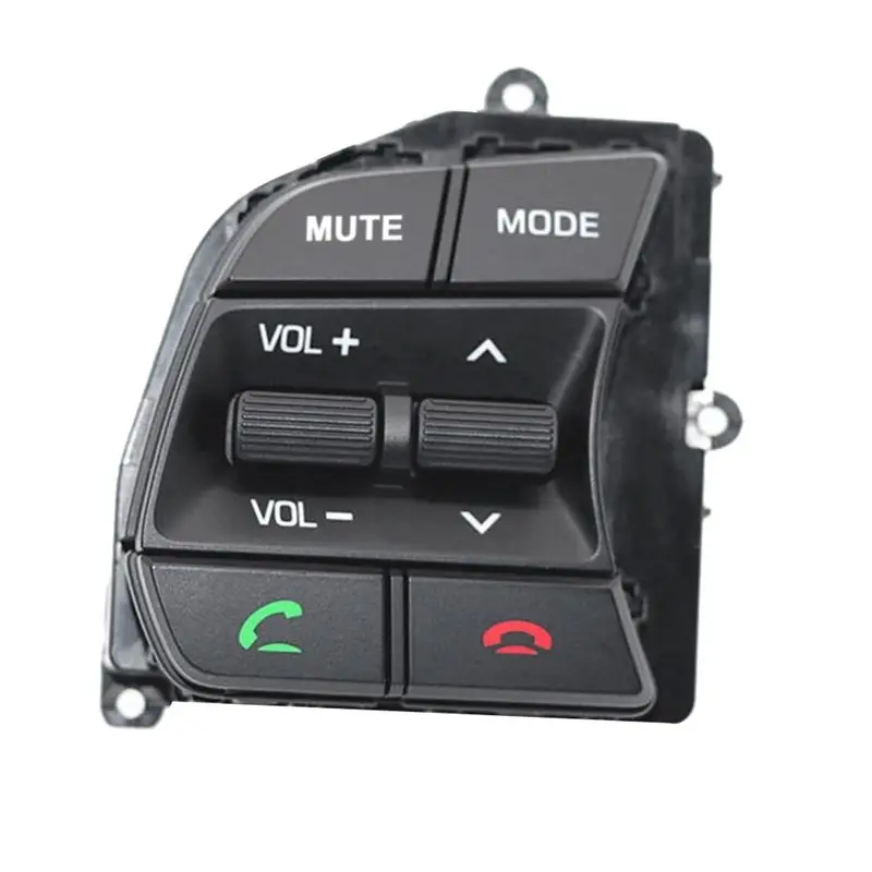 Multi-Purpose 96700-C1510 Steering Wheel Switch Volume Button For Sonata LF 2015-2018 Car Bluetooth Phone Music Buttons